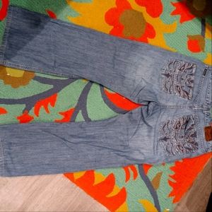 Marc Ecko Women's Boot Cut Jeans (34W x 30L)